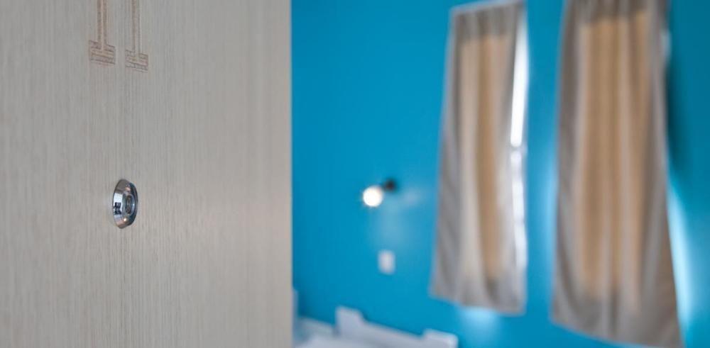 Hotel Melissanthi Dioniszíu-part Kültér fotó