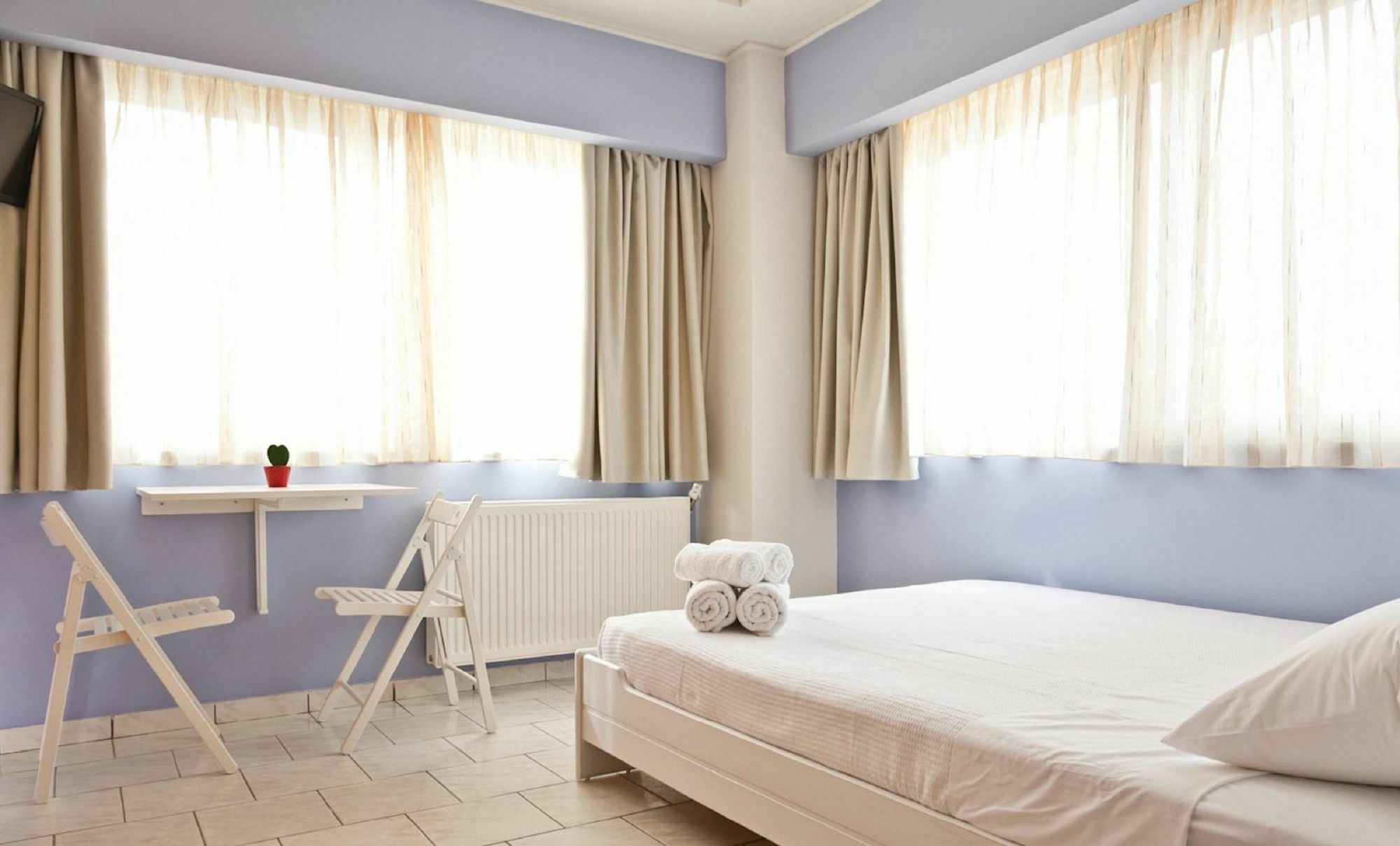 Hotel Melissanthi Dioniszíu-part Kültér fotó