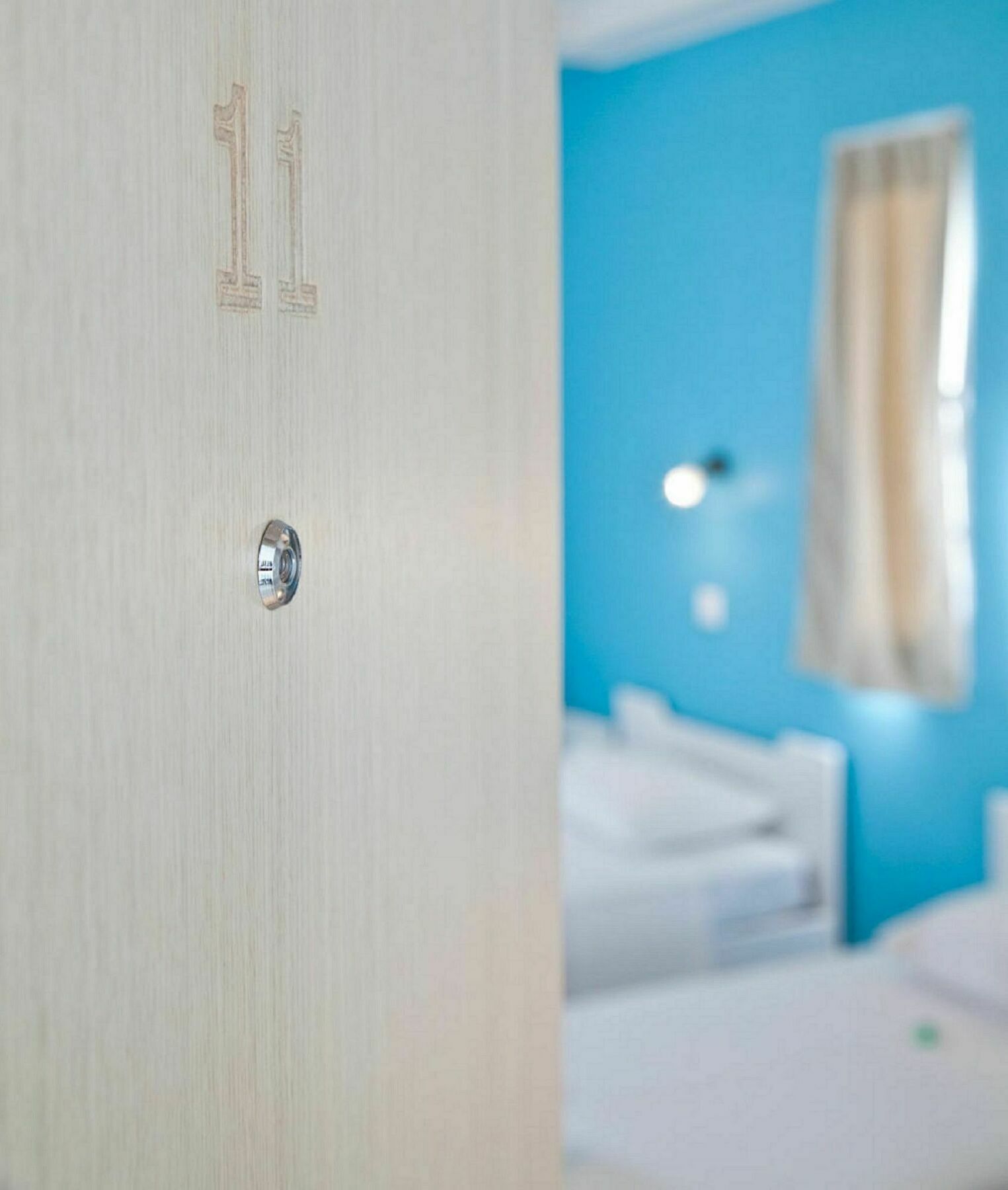Hotel Melissanthi Dioniszíu-part Kültér fotó