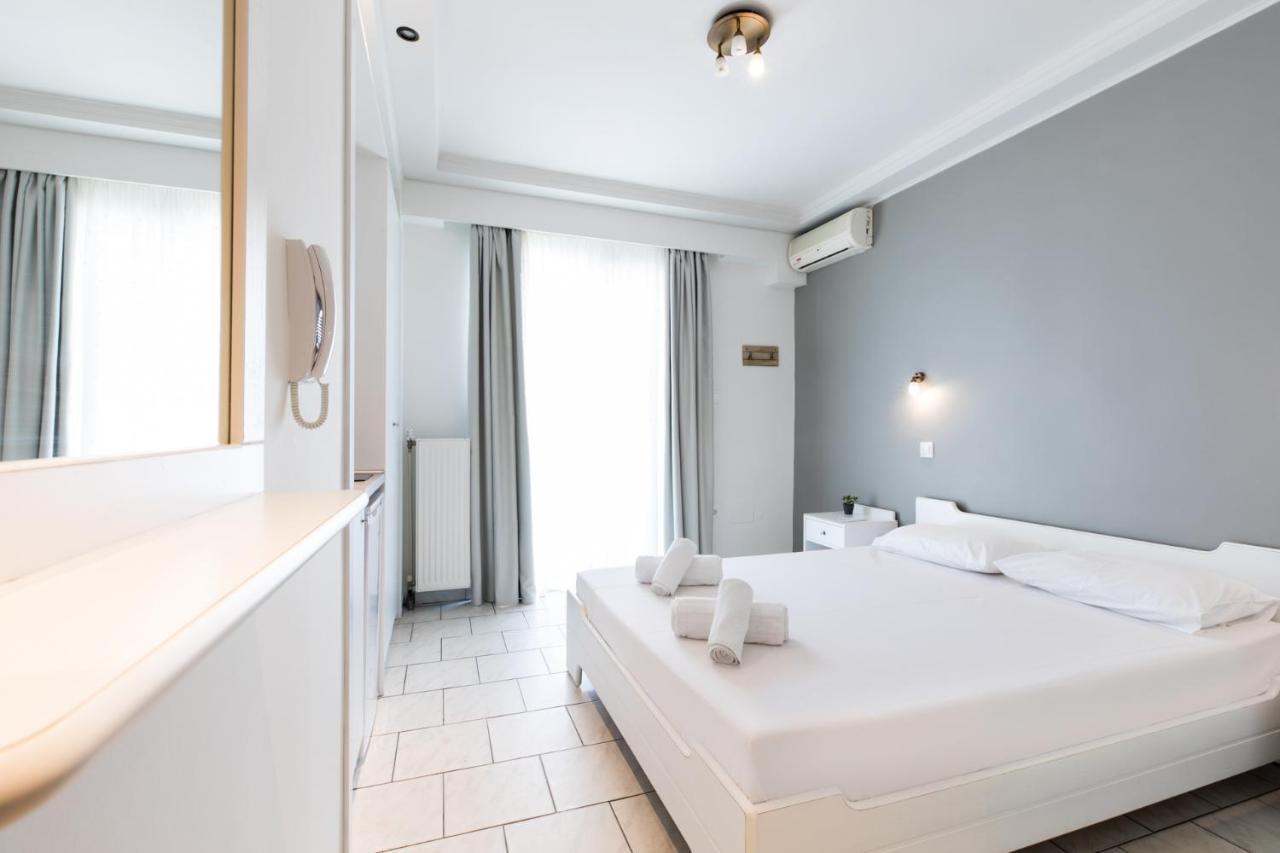 Hotel Melissanthi Dioniszíu-part Kültér fotó