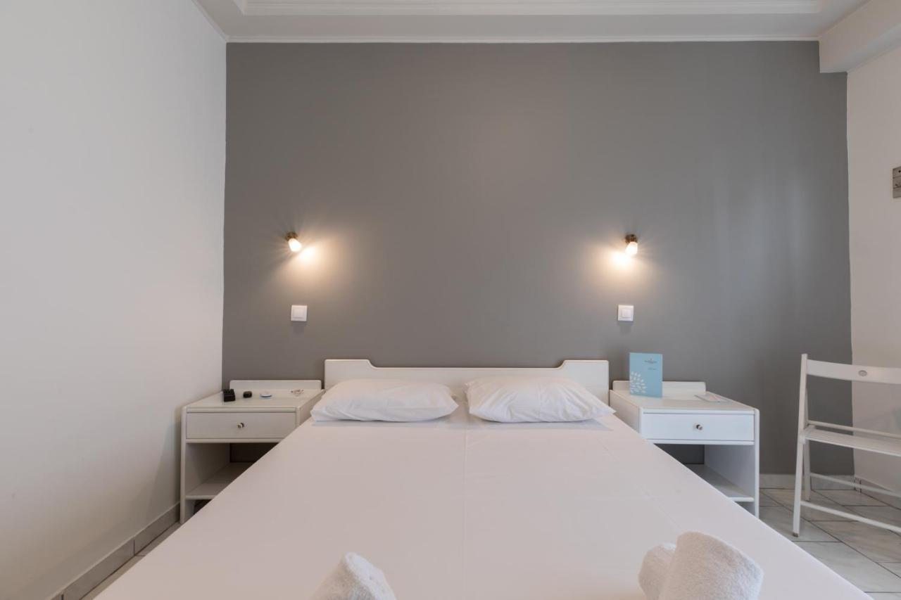 Hotel Melissanthi Dioniszíu-part Kültér fotó