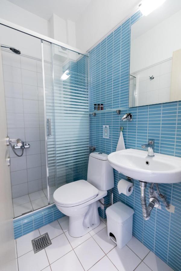 Hotel Melissanthi Dioniszíu-part Kültér fotó