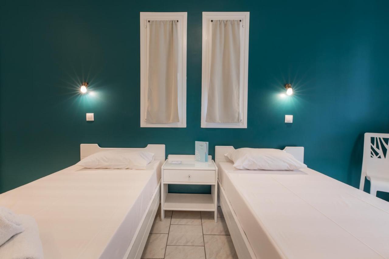 Hotel Melissanthi Dioniszíu-part Kültér fotó