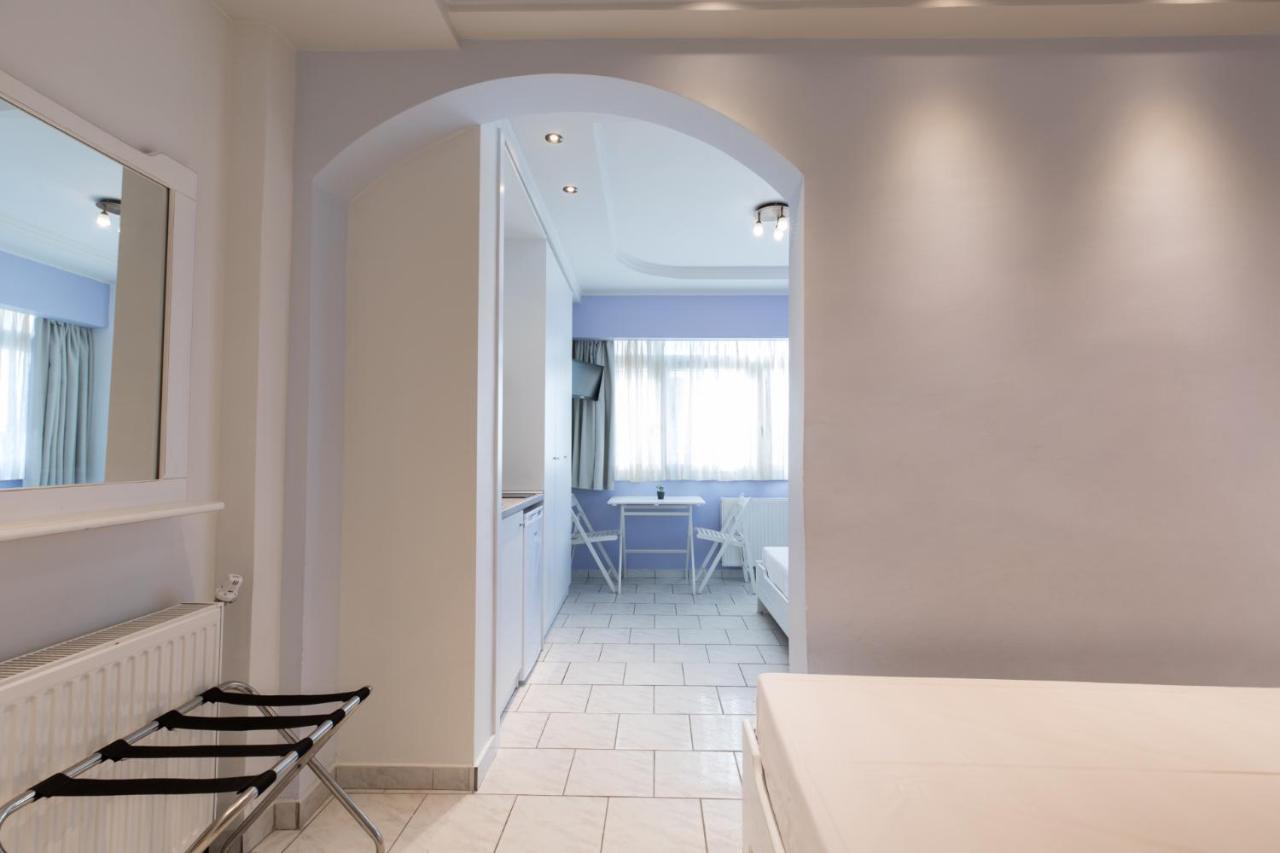 Hotel Melissanthi Dioniszíu-part Kültér fotó