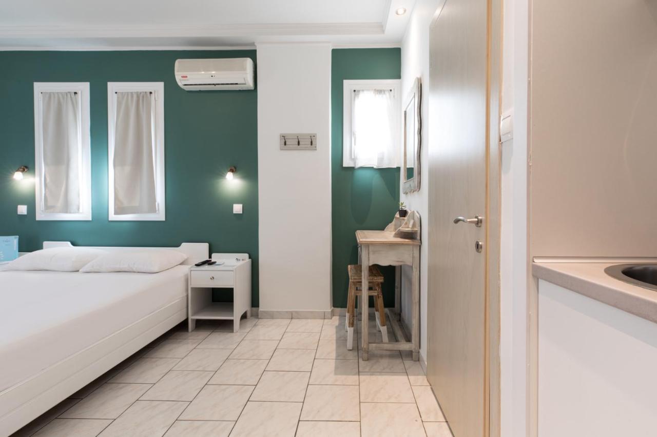 Hotel Melissanthi Dioniszíu-part Kültér fotó